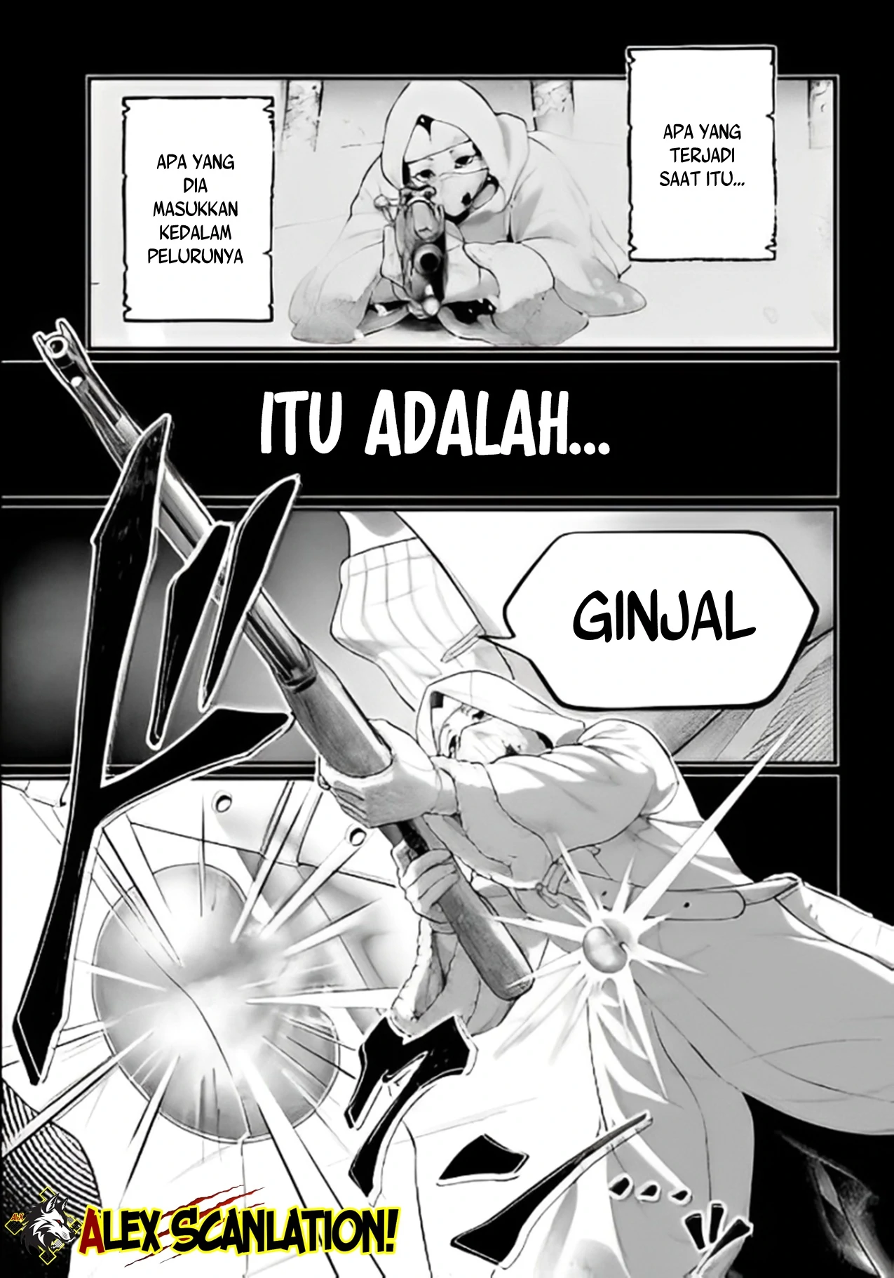 Chapter 101 - halaman 18