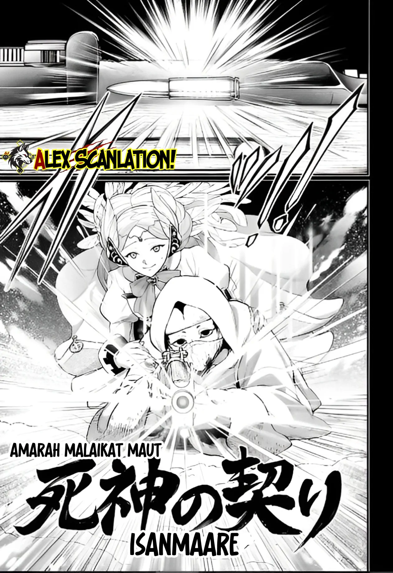 Chapter 101 - halaman 20