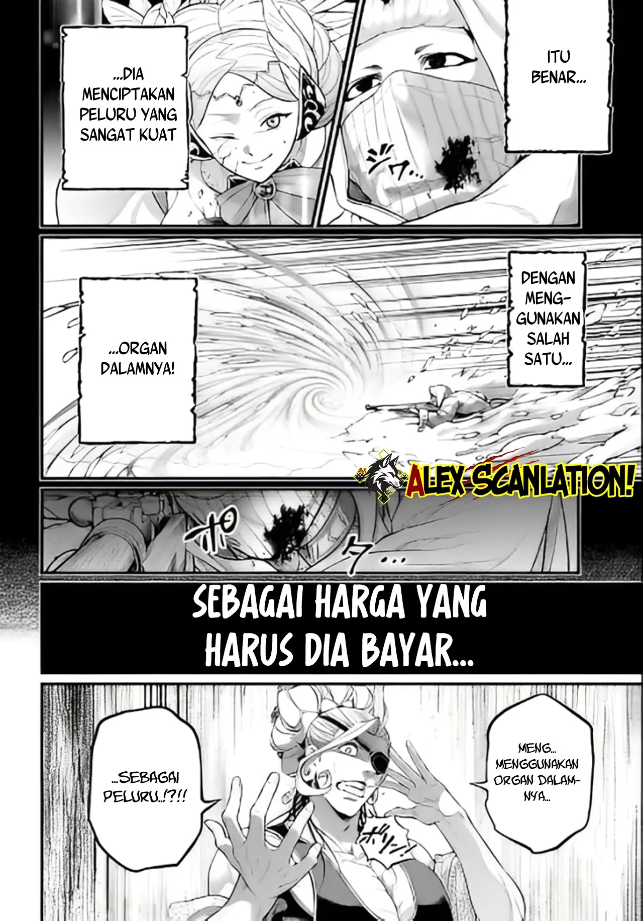 Chapter 101 - halaman 21