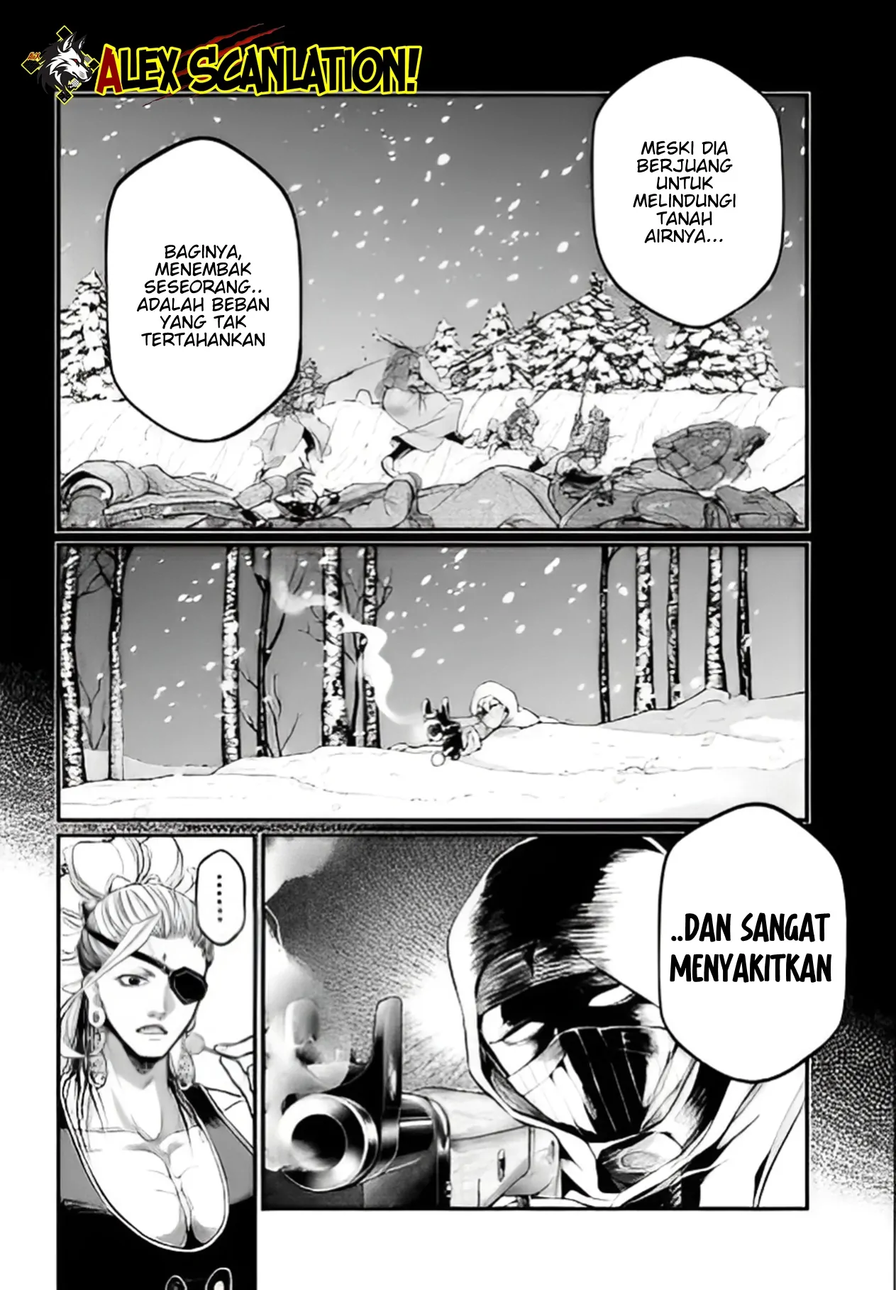 Chapter 101 - halaman 23