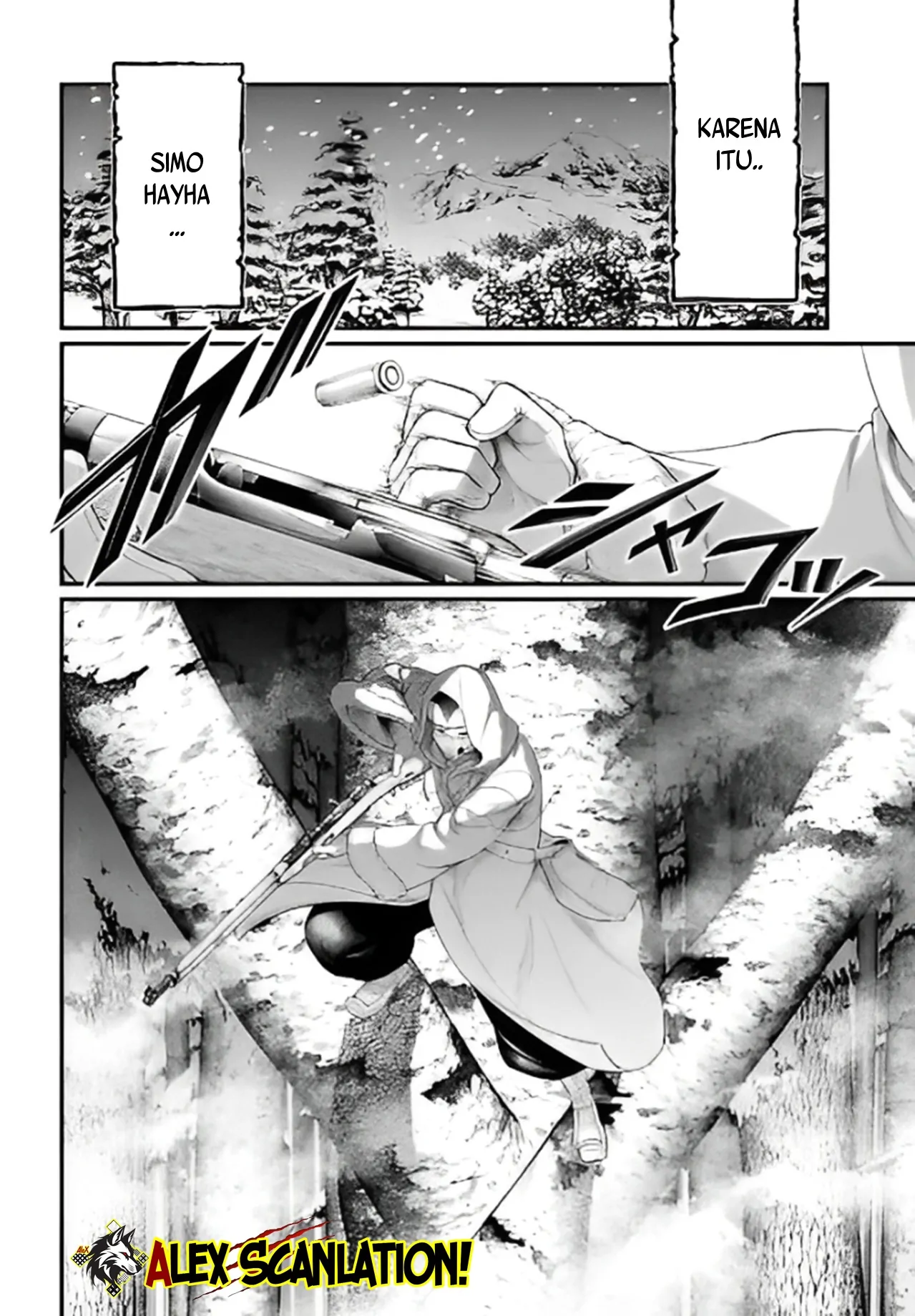 Chapter 101 - halaman 25