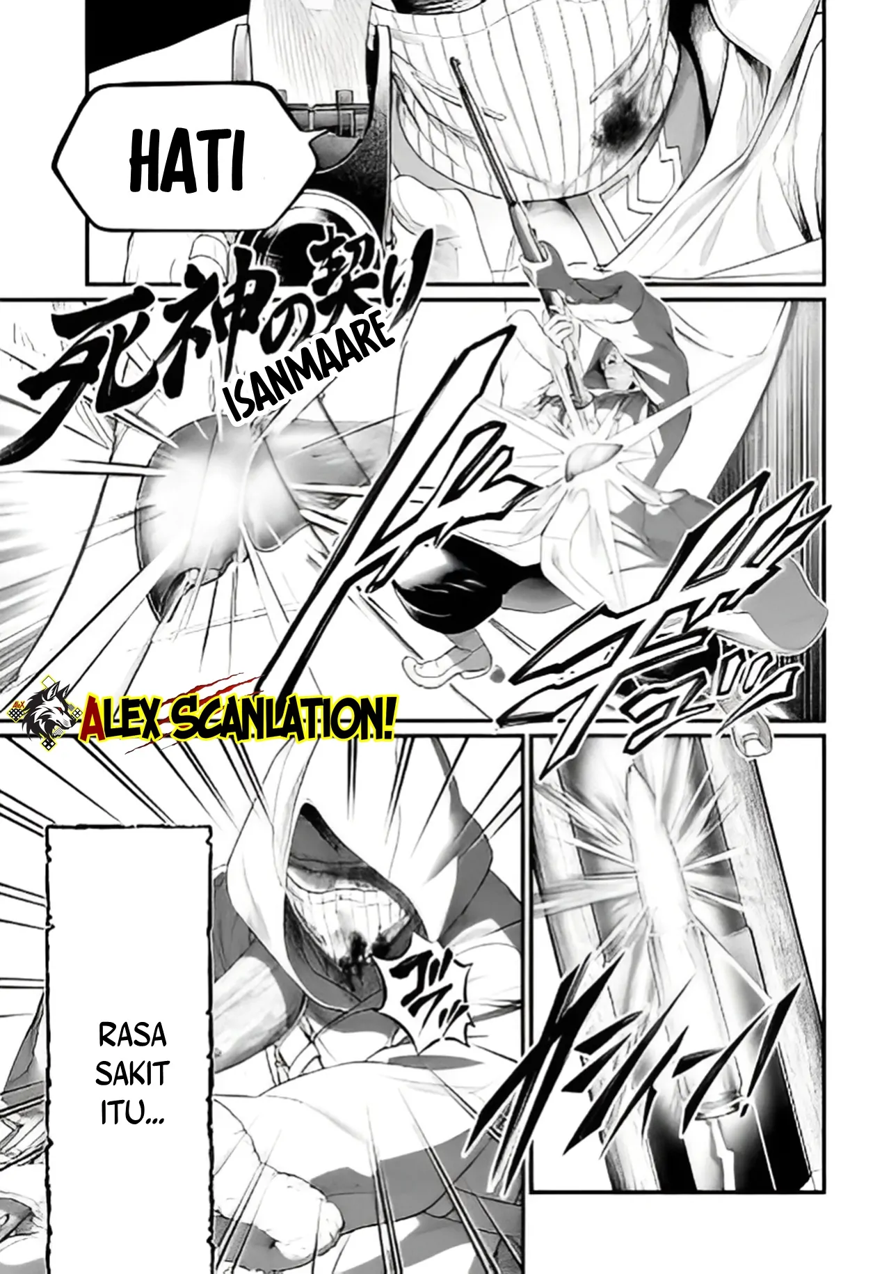Chapter 101 - halaman 26