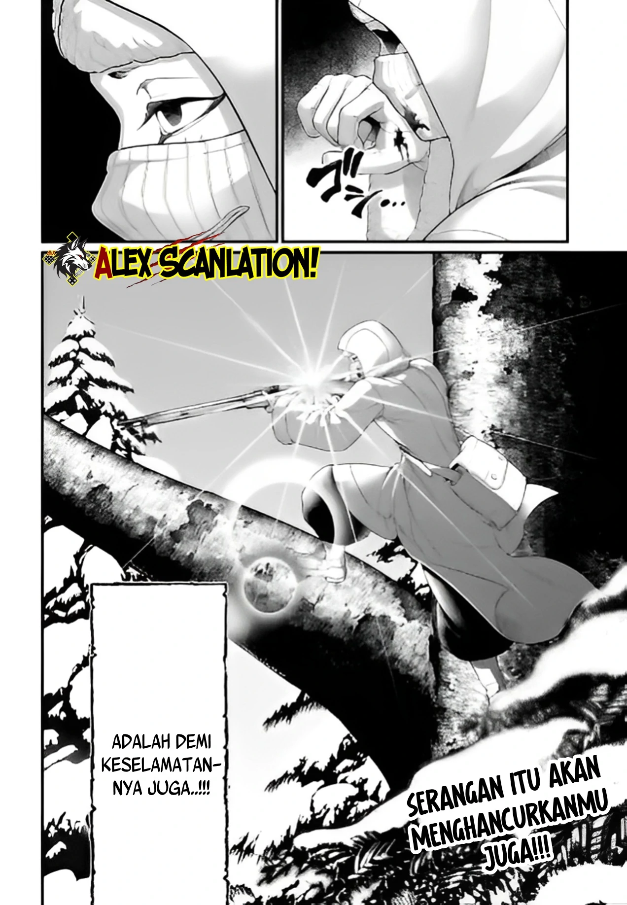 Chapter 101 - halaman 27