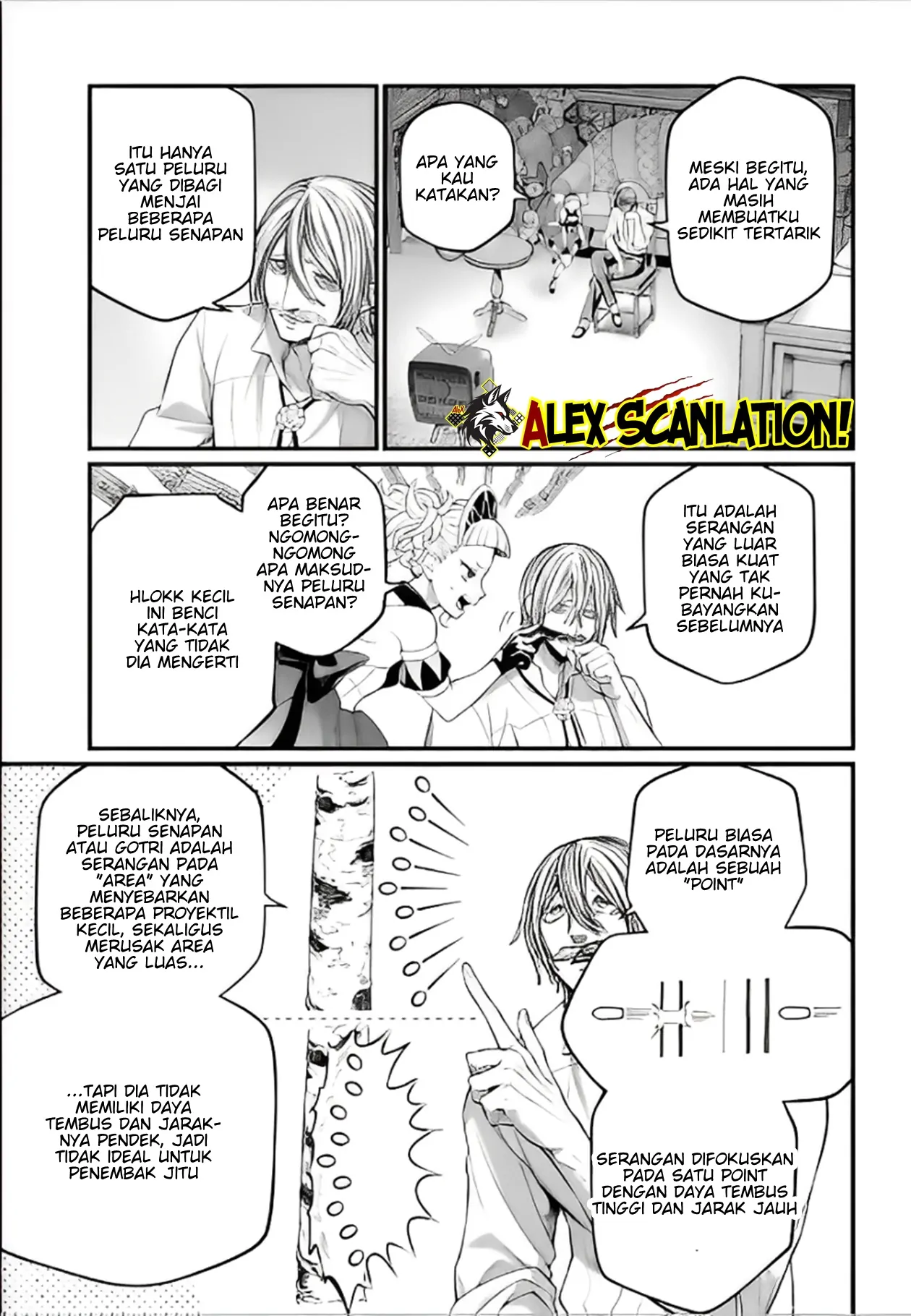 Chapter 101 - halaman 10