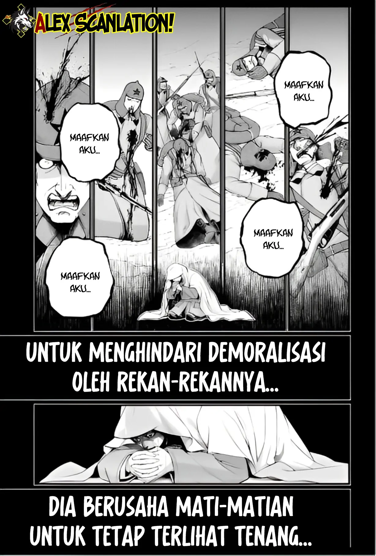 Chapter 102 - halaman 22