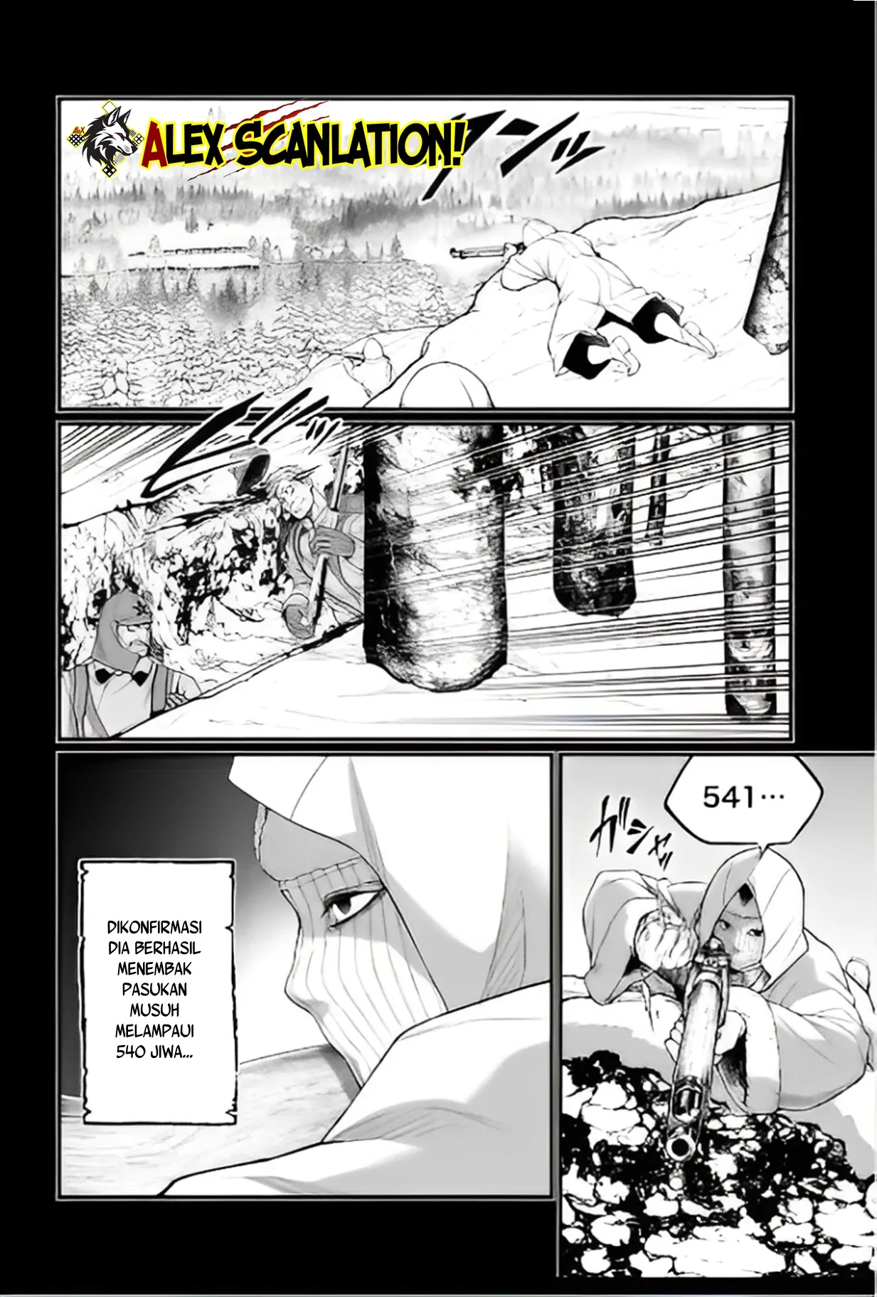 Chapter 102 - halaman 25