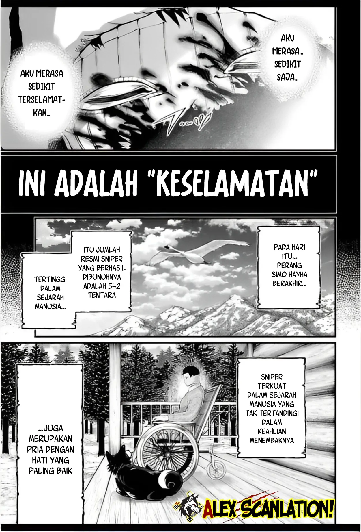 Chapter 102 - halaman 30