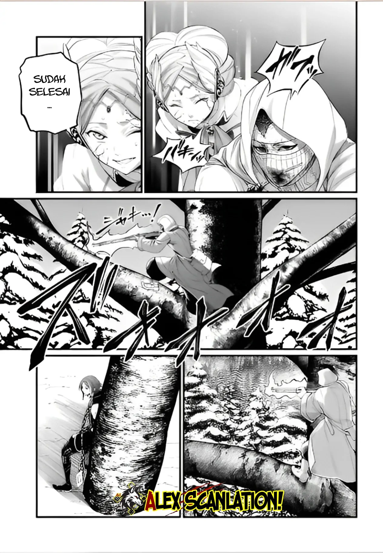 Chapter 102 - halaman 32