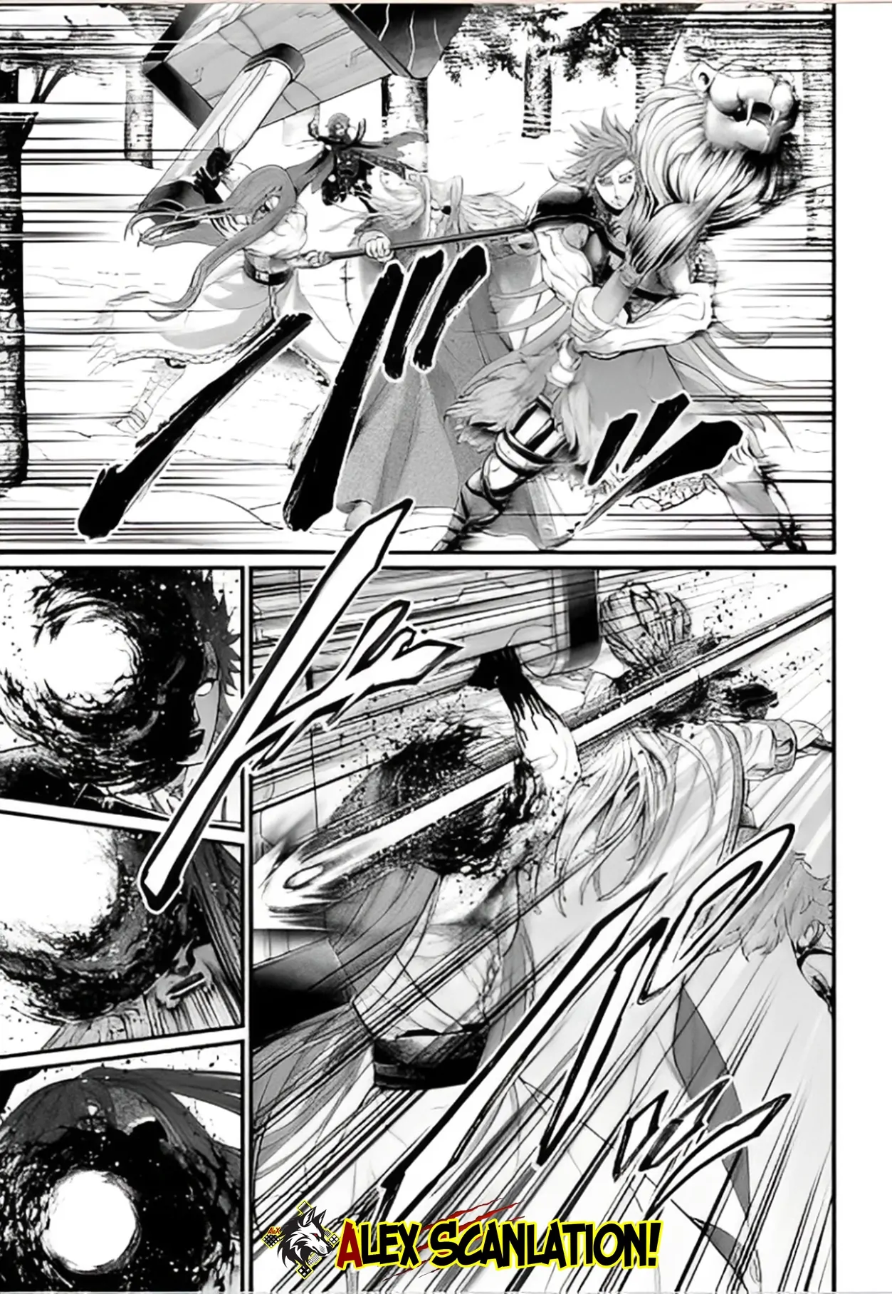 Chapter 102 - halaman 36