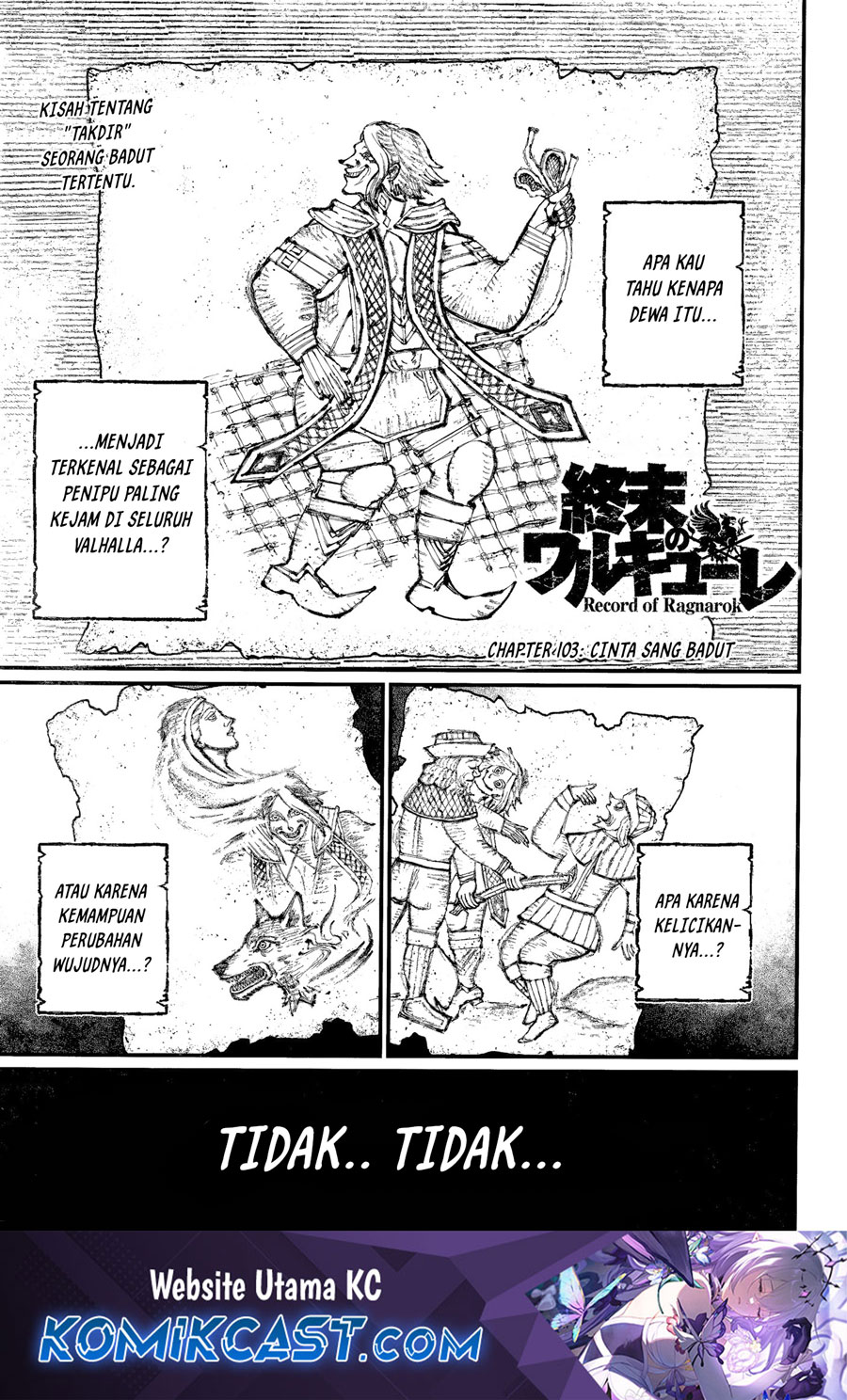 Chapter 103 - halaman 2