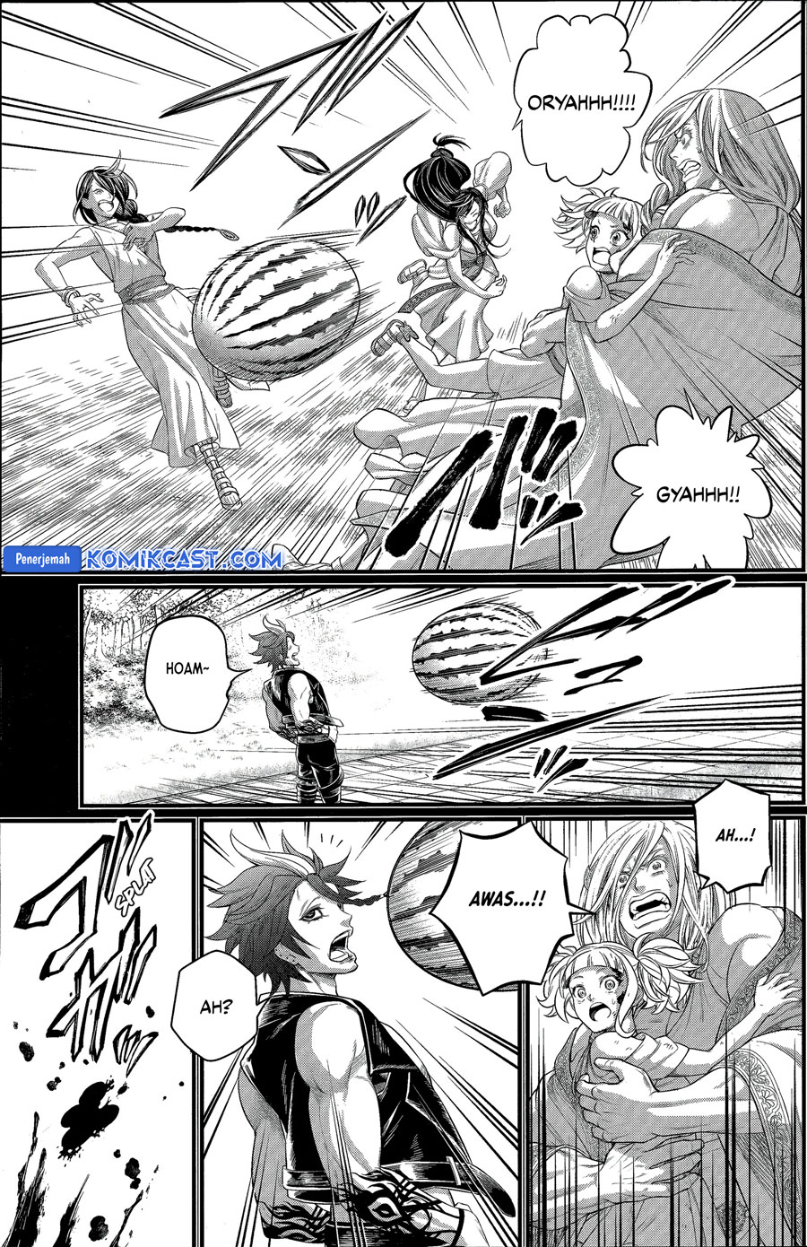 Chapter 103 - halaman 11