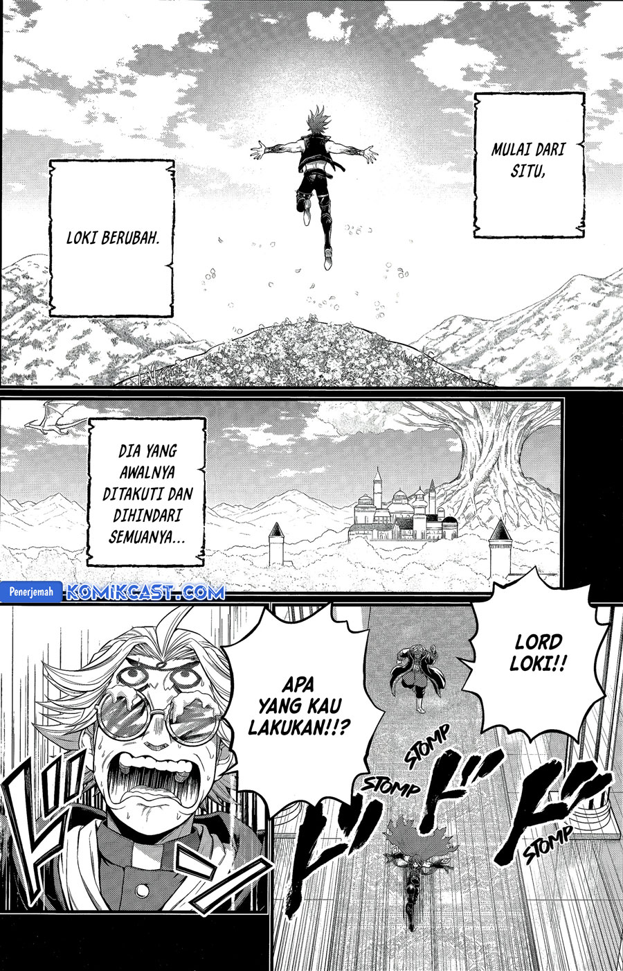 Chapter 103 - halaman 22