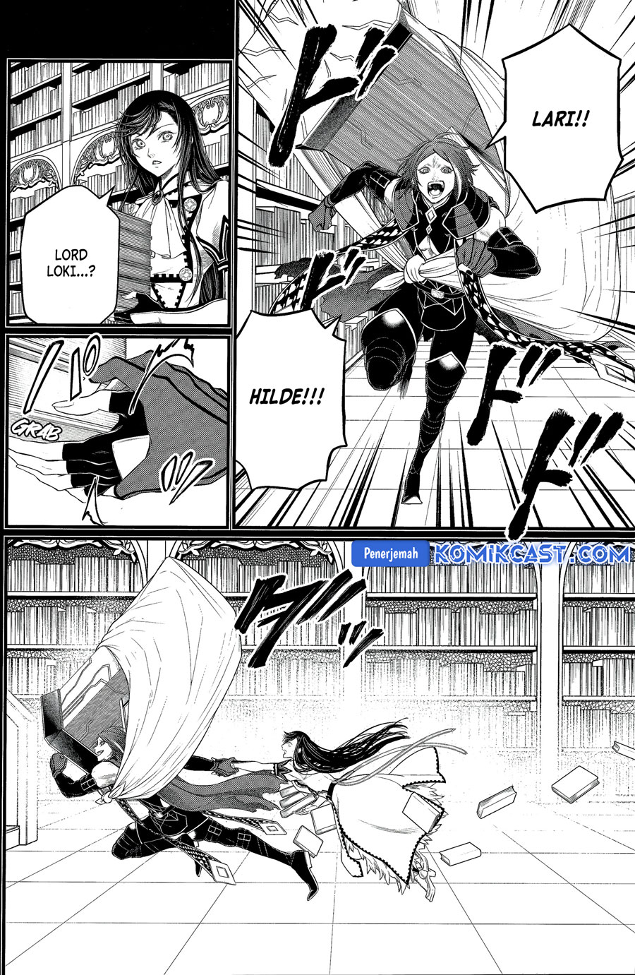 Chapter 103 - halaman 26