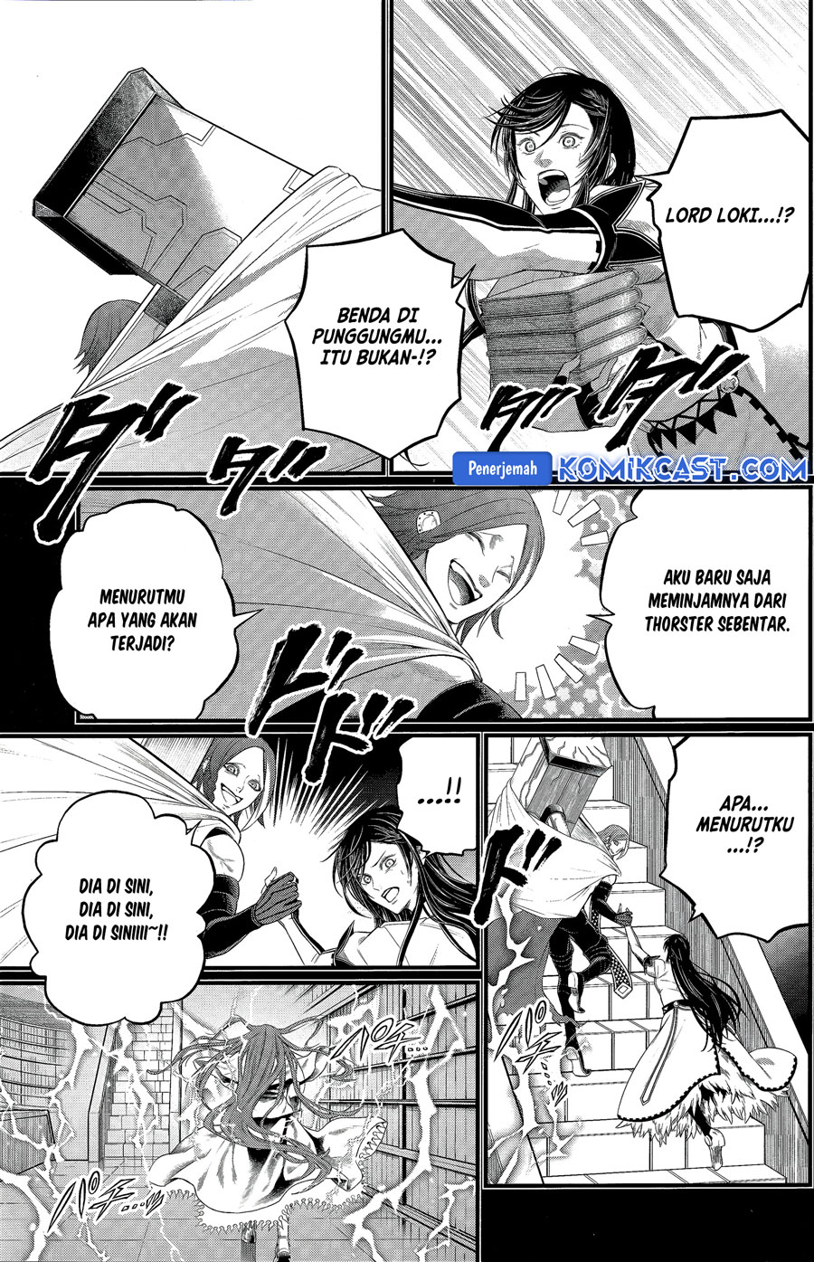 Chapter 103 - halaman 27