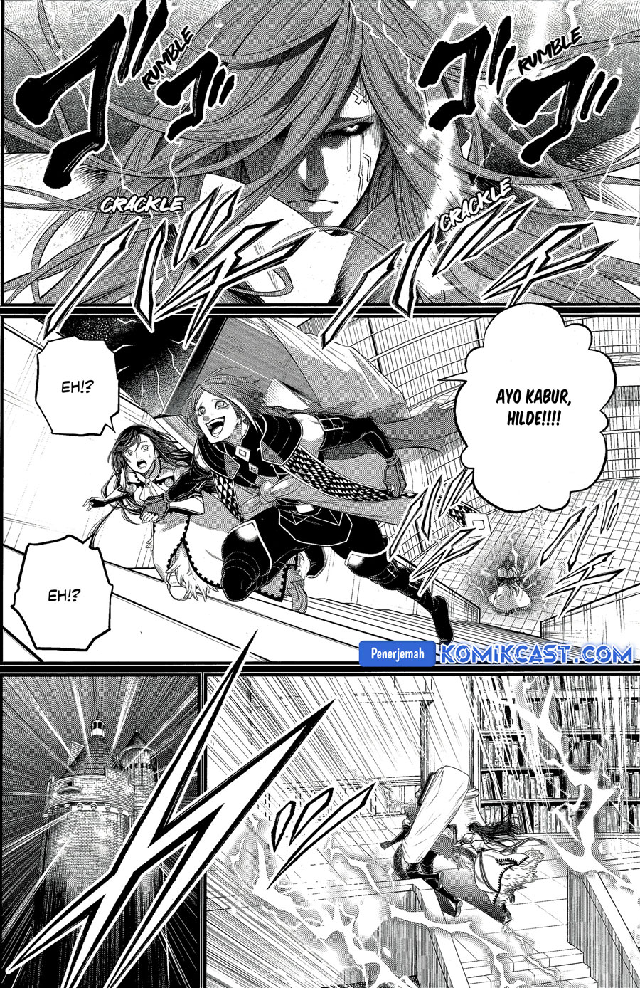 Chapter 103 - halaman 28