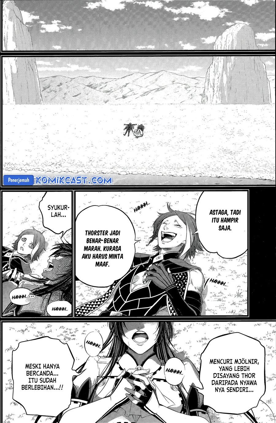 Chapter 103 - halaman 30