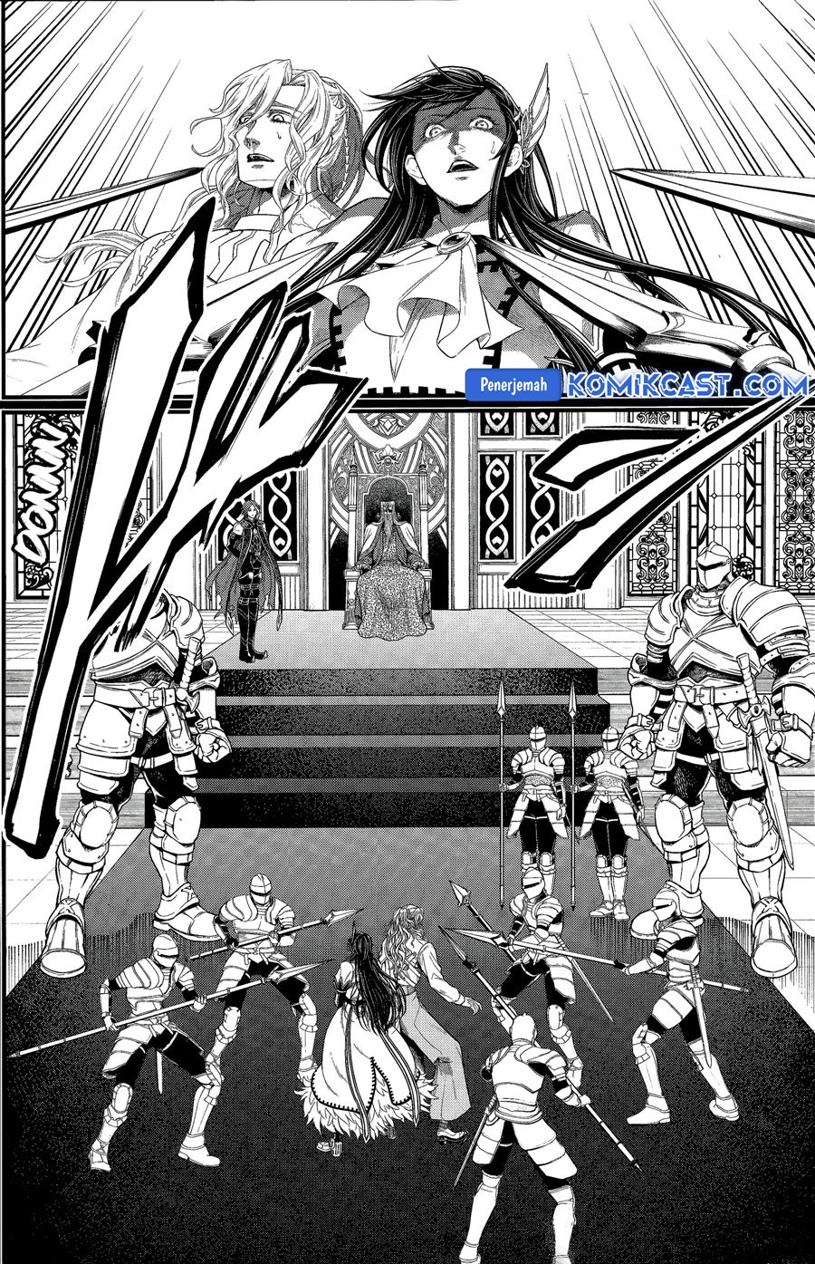 Chapter 103 - halaman 38