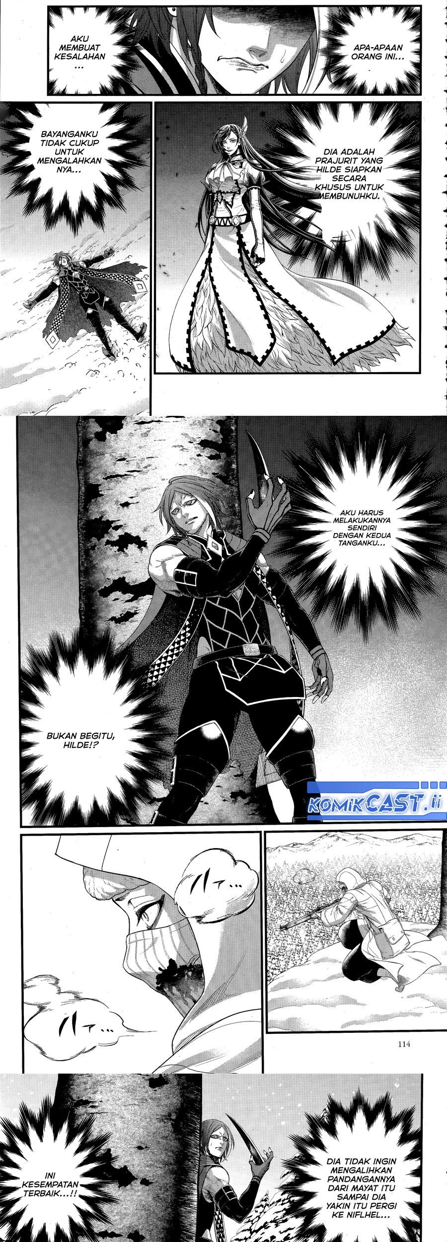 Chapter 104 - halaman 12