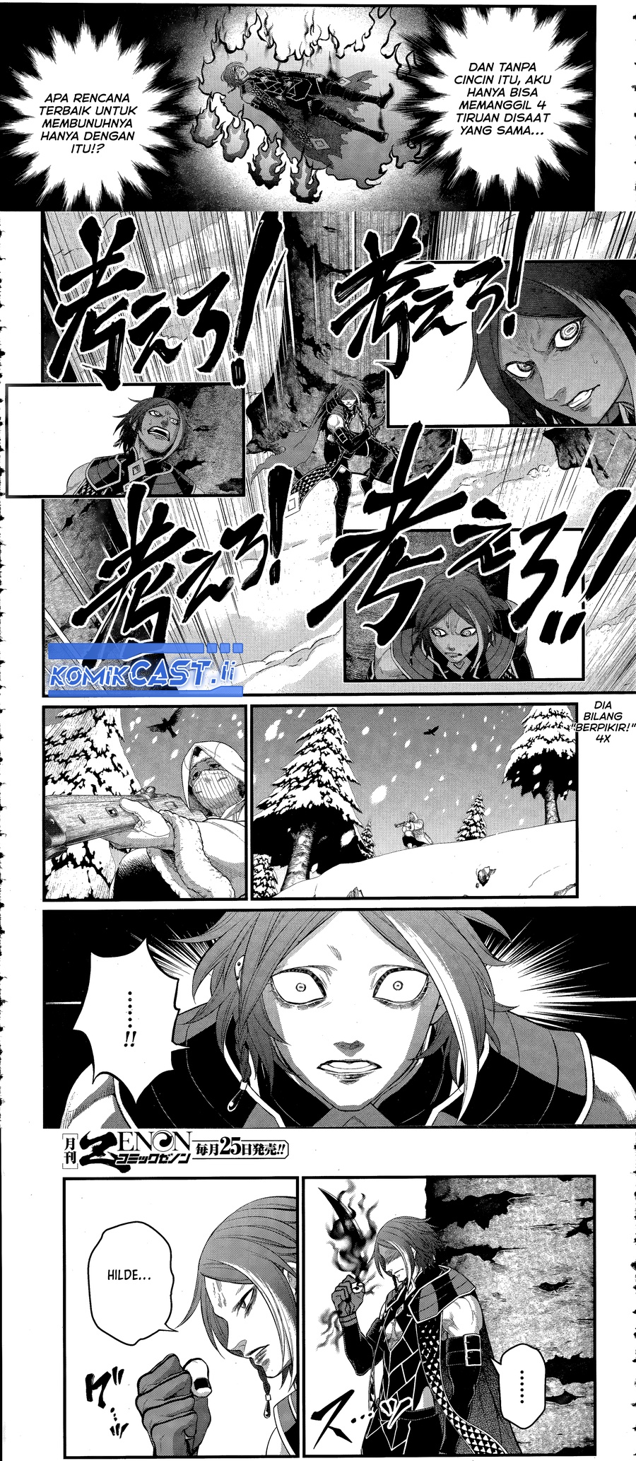 Chapter 104 - halaman 14