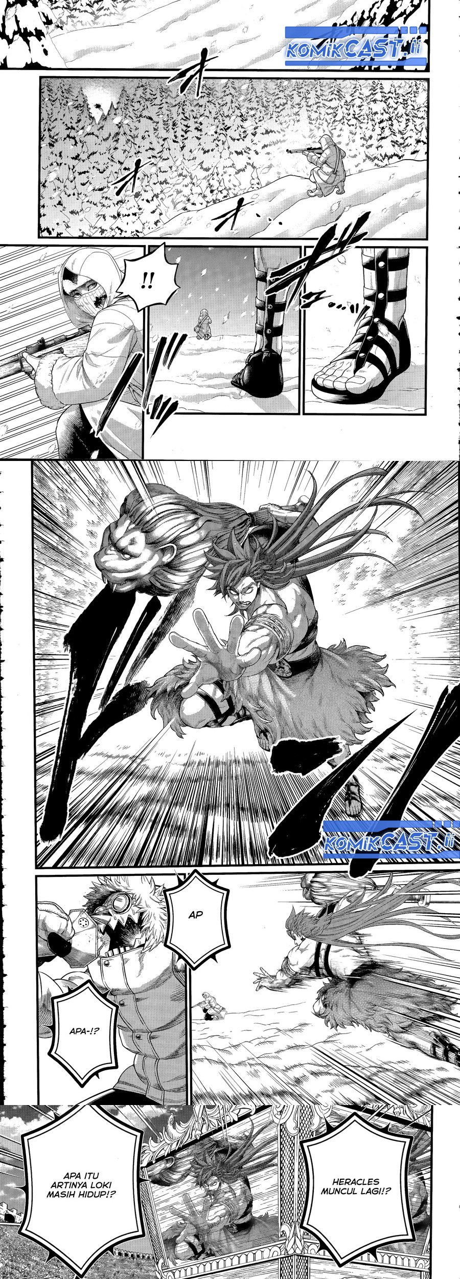 Chapter 104 - halaman 16