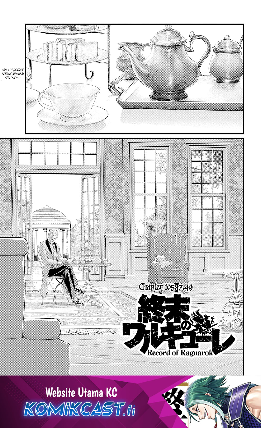 Chapter 105 - halaman 2