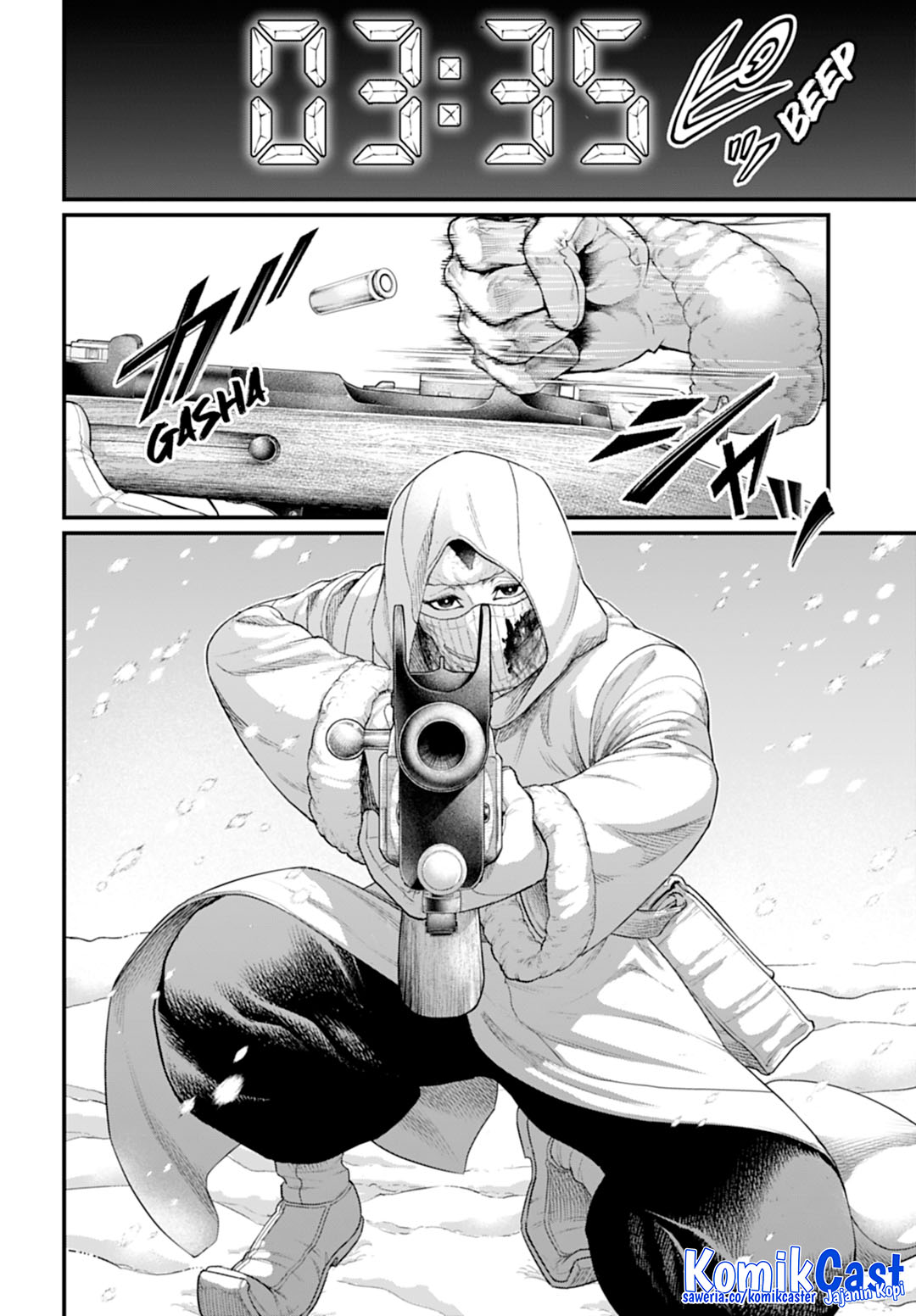 Chapter 105 - halaman 21