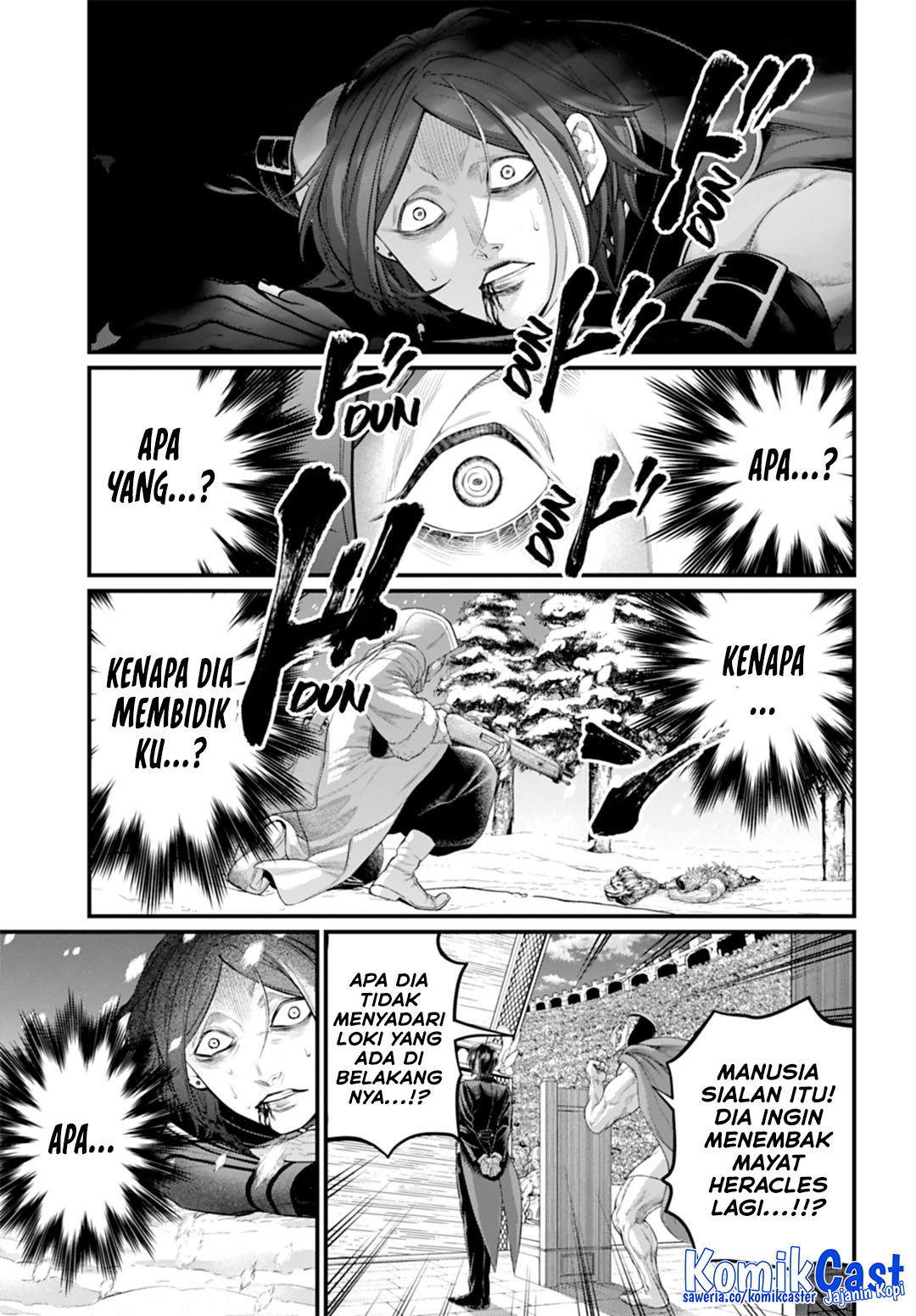 Chapter 105 - halaman 22