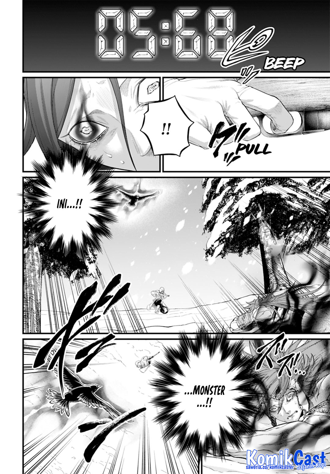 Chapter 105 - halaman 25