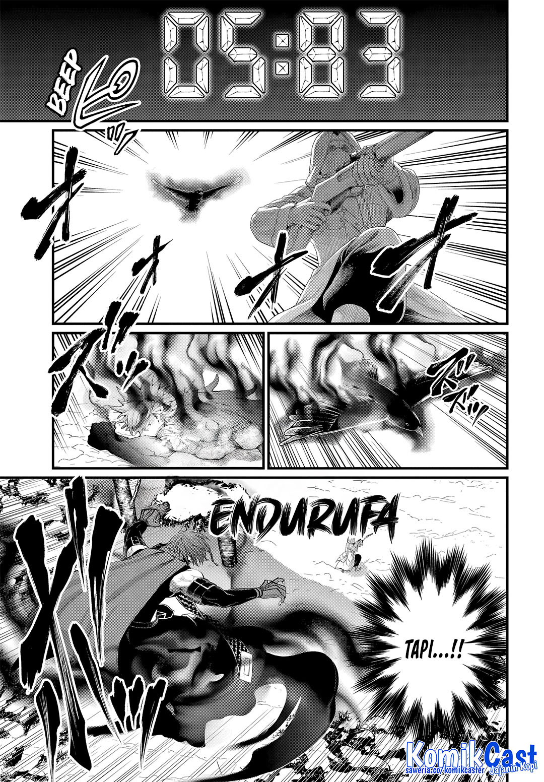 Chapter 105 - halaman 26