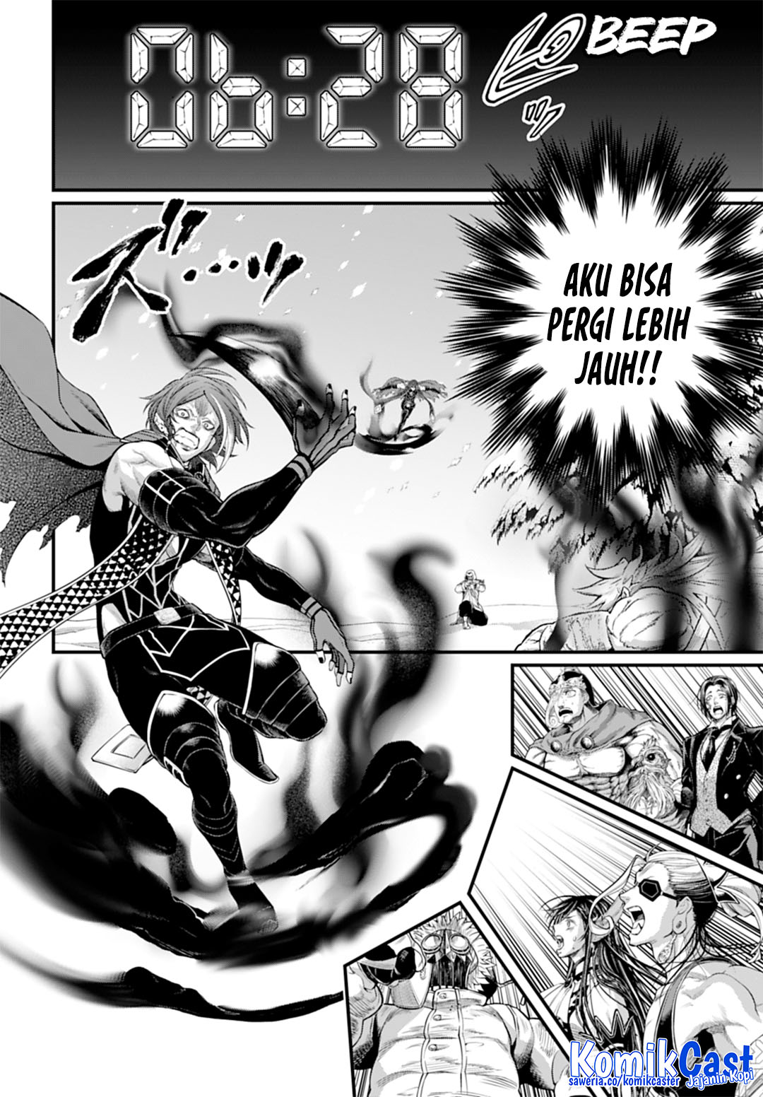 Chapter 105 - halaman 27