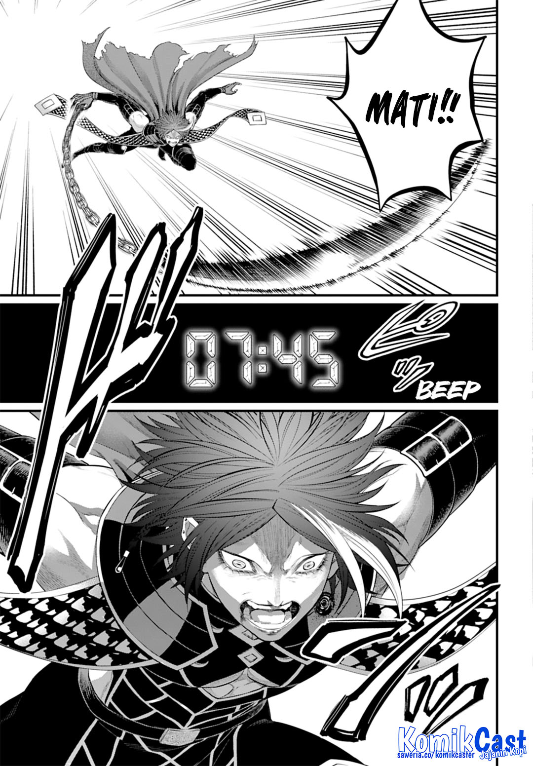 Chapter 105 - halaman 28