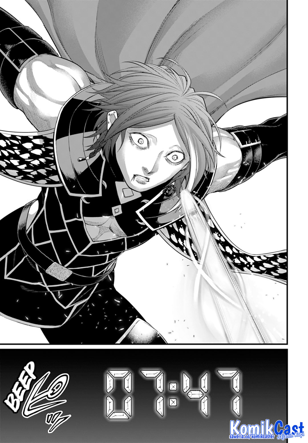Chapter 105 - halaman 30