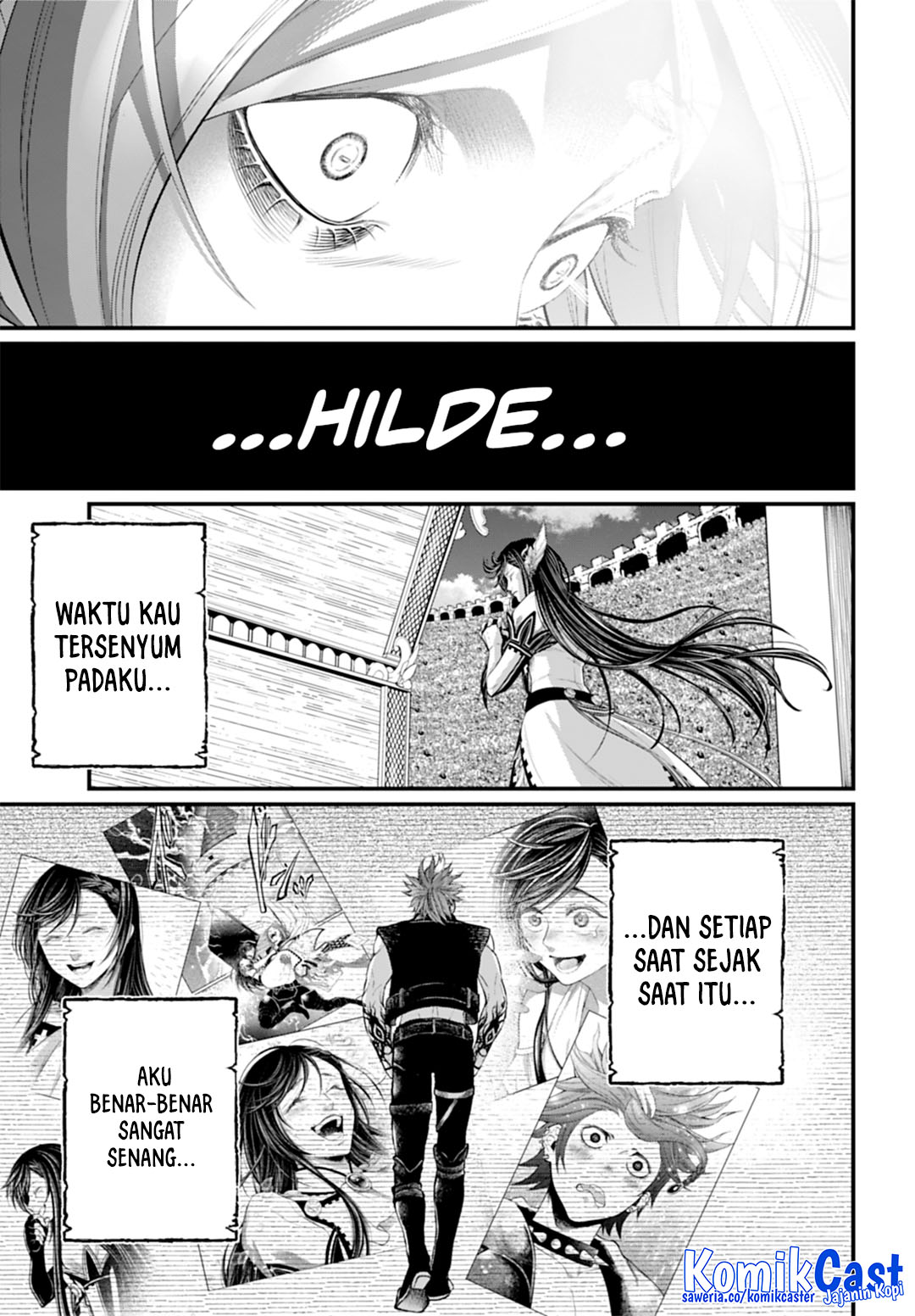 Chapter 105 - halaman 32