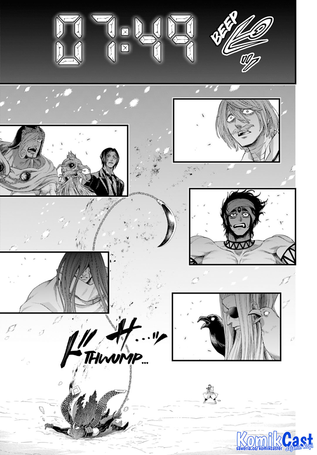 Chapter 105 - halaman 36