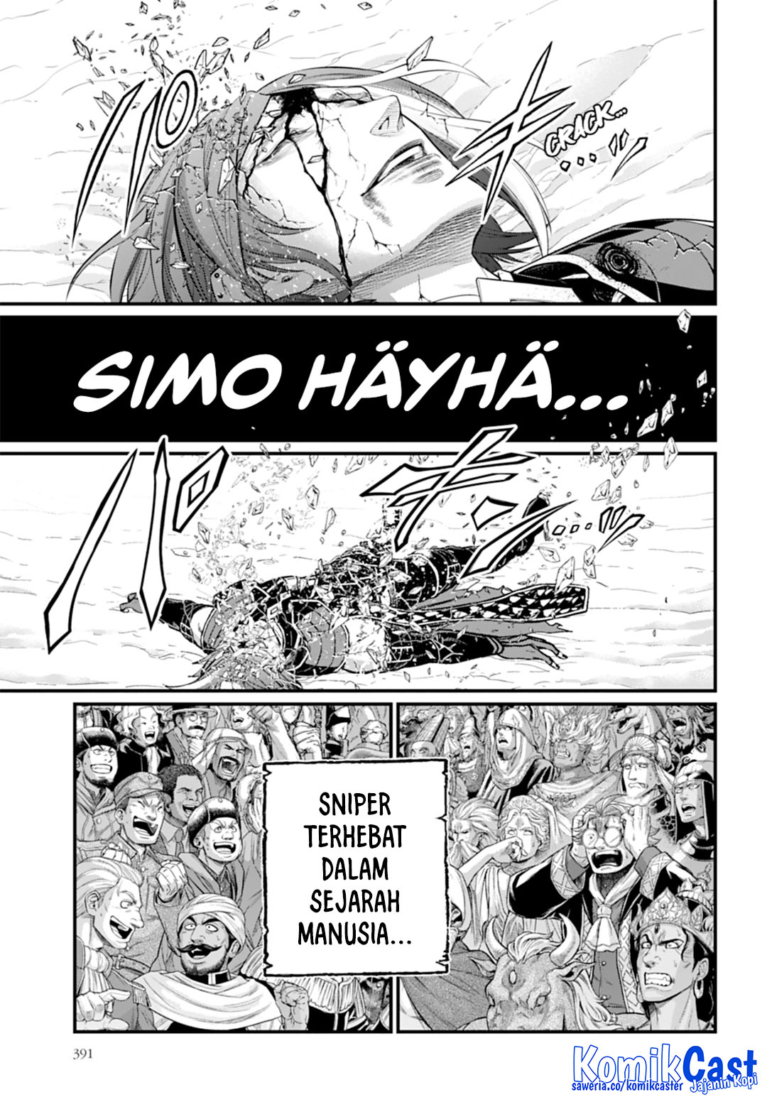 Chapter 105 - halaman 38