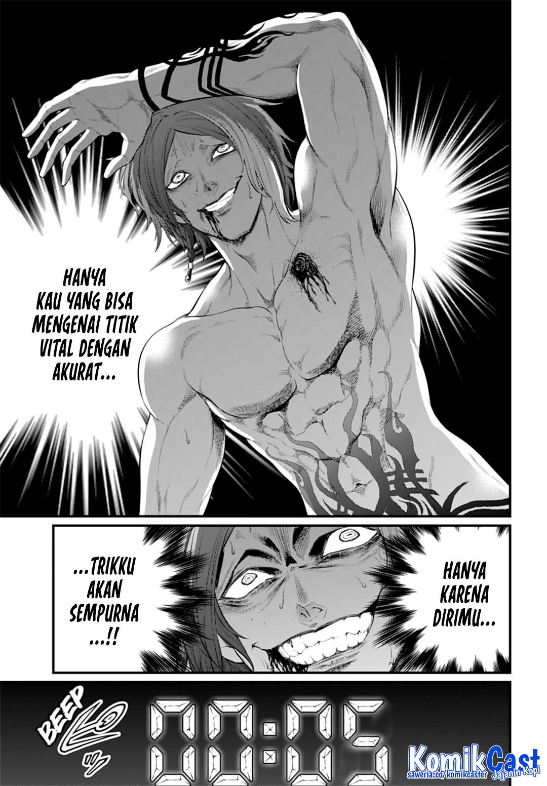 Chapter 105 - halaman 10