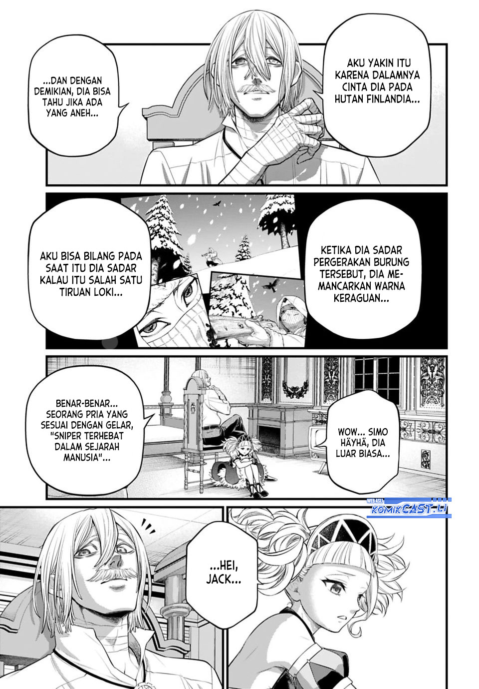 Chapter 106 - halaman 14