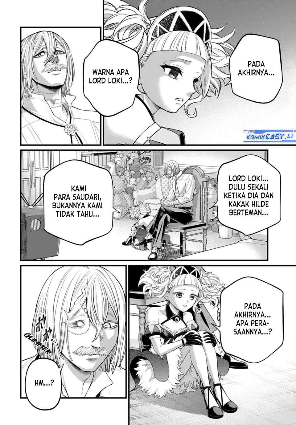 Chapter 106 - halaman 15