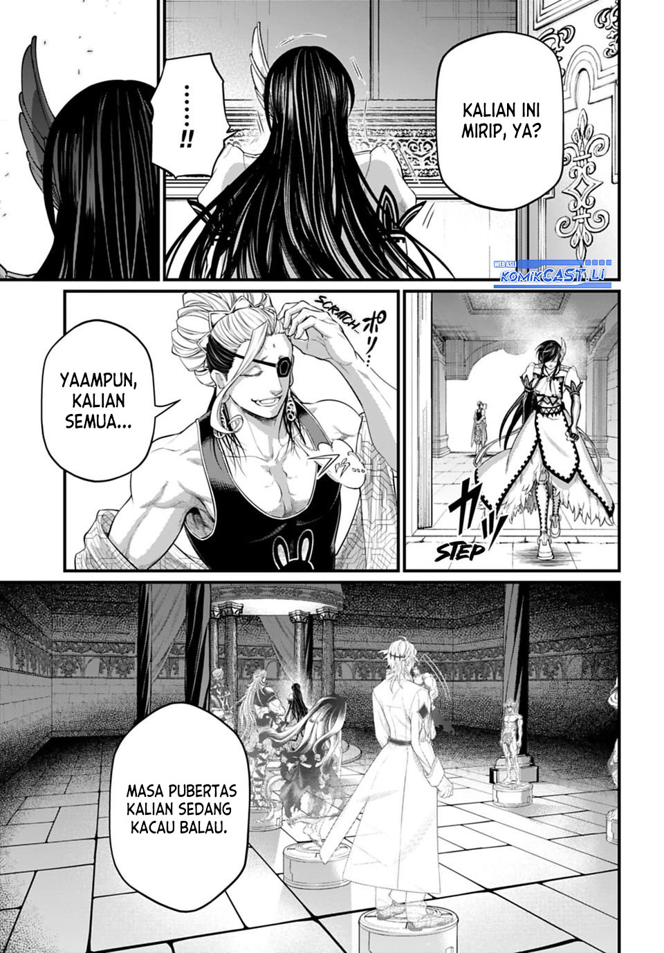 Chapter 106 - halaman 20