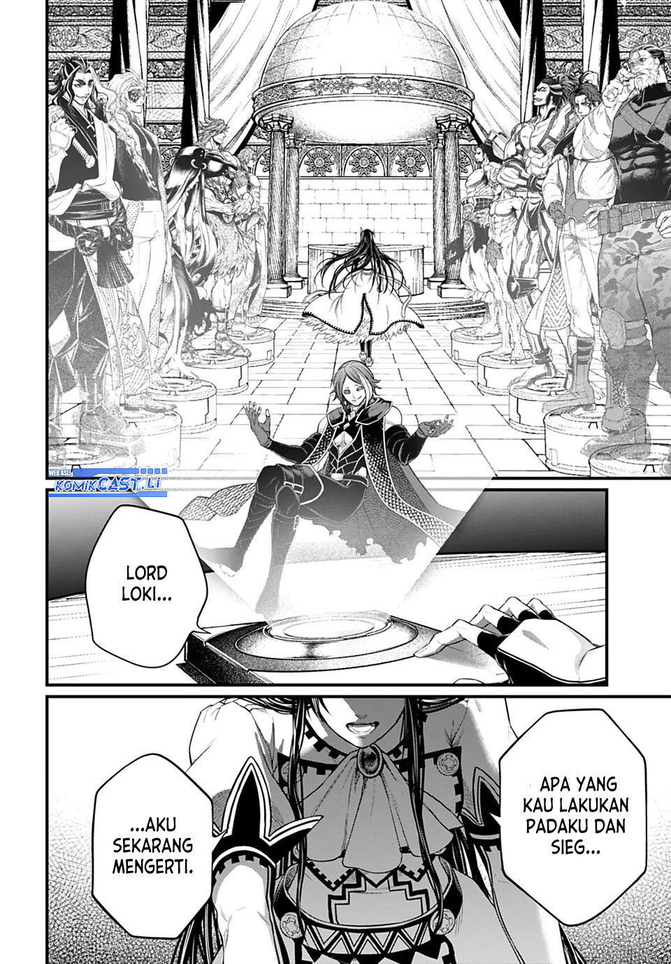 Chapter 106 - halaman 21