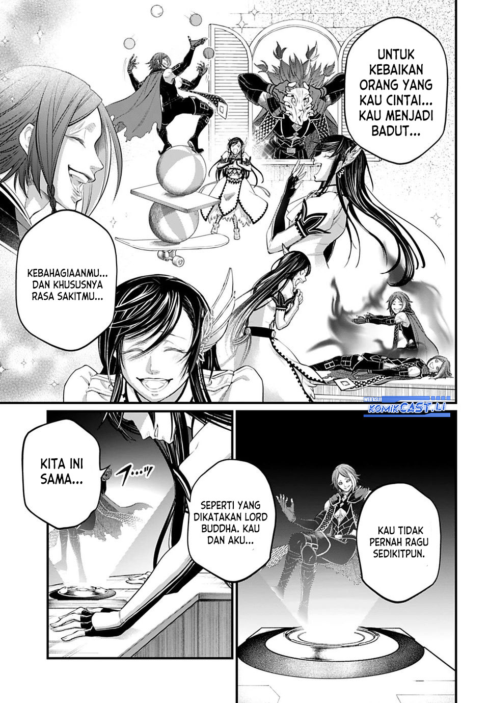 Chapter 106 - halaman 22