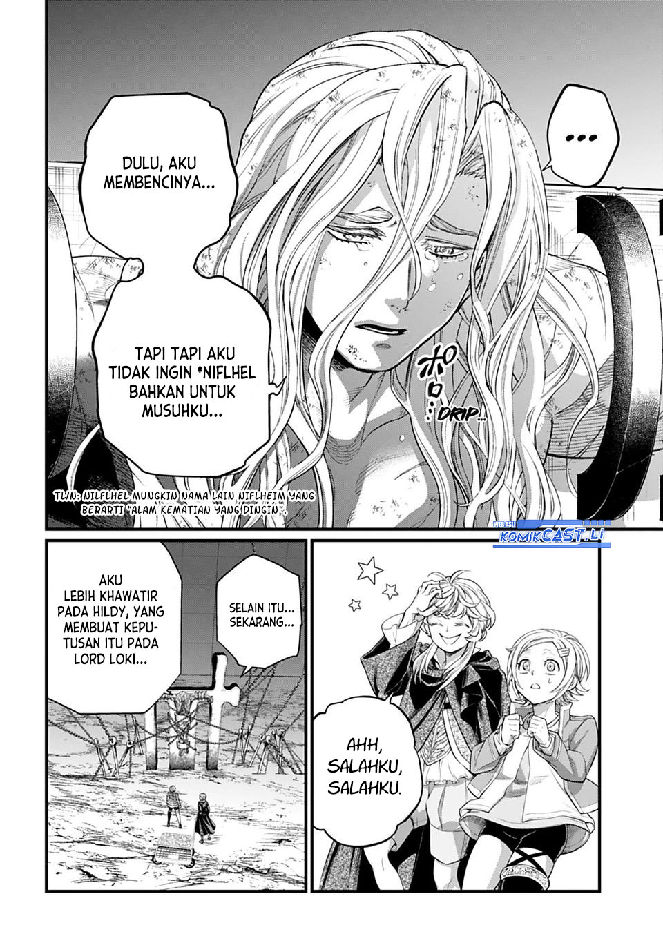 Chapter 106 - halaman 25