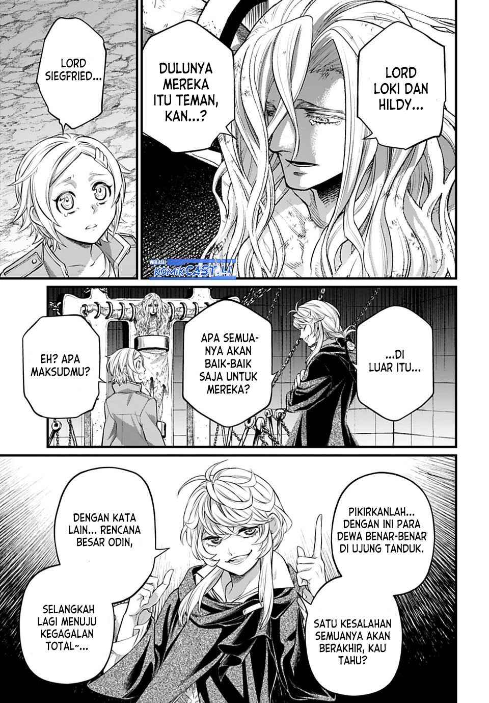 Chapter 106 - halaman 27