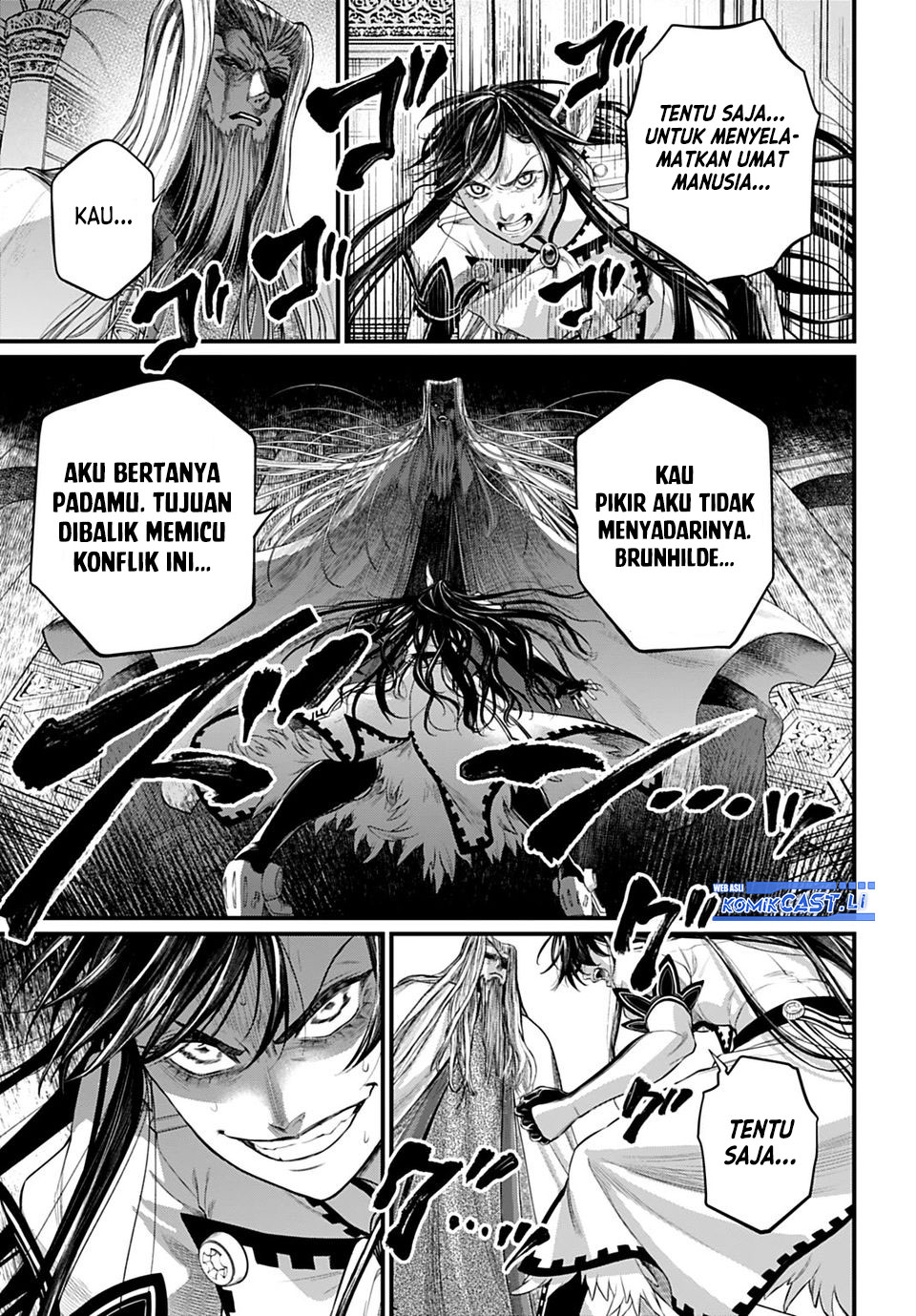 Chapter 106 - halaman 30