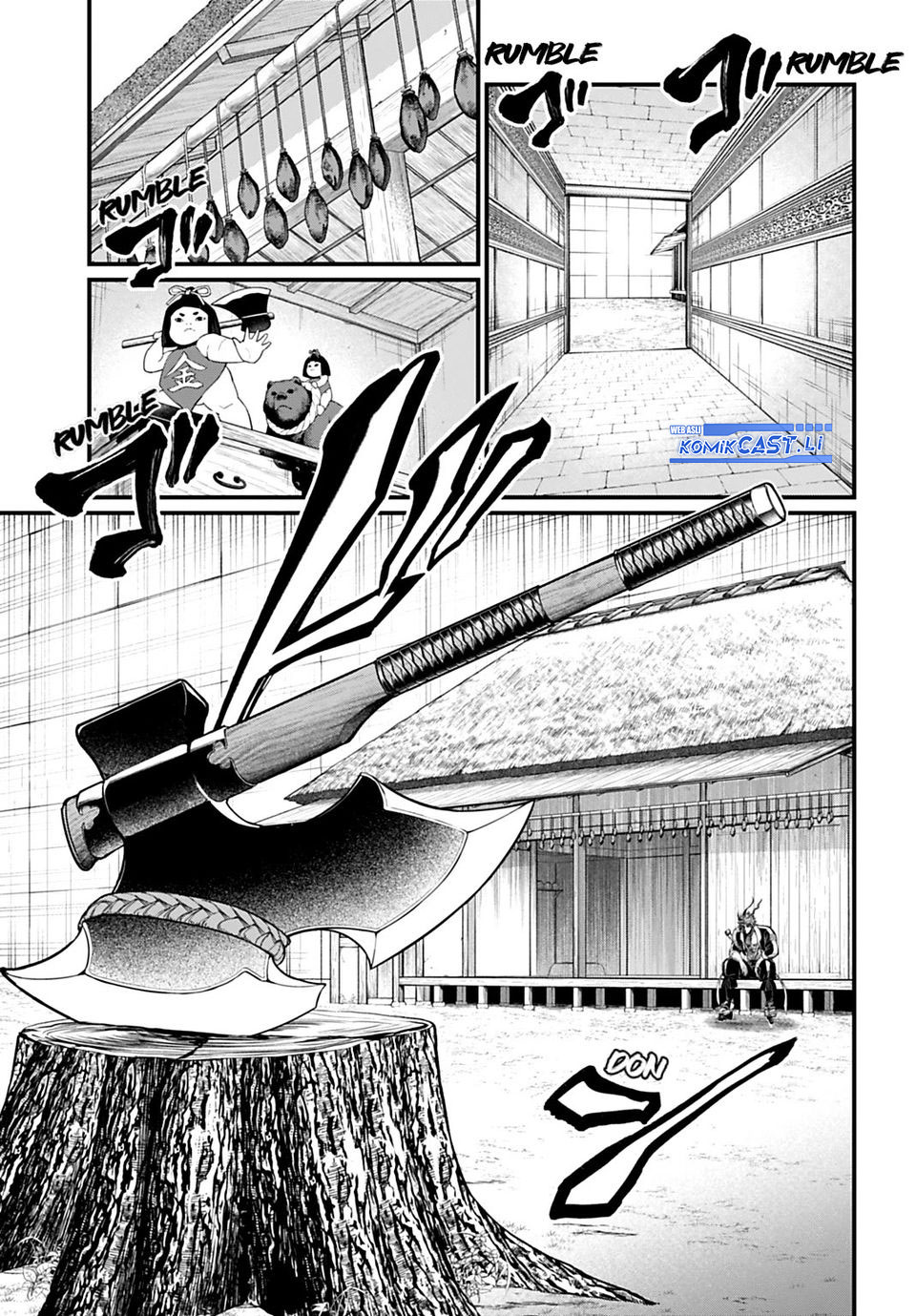 Chapter 107 - halaman 12