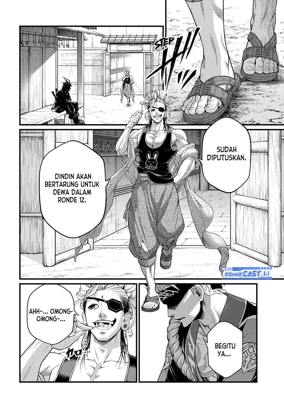 Chapter 107 - halaman 13