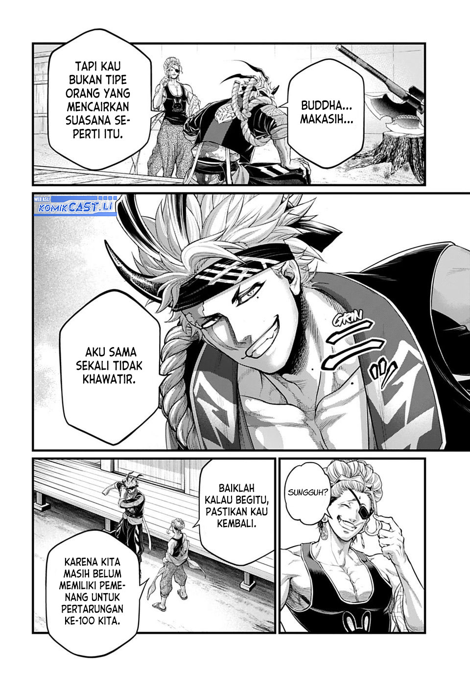 Chapter 107 - halaman 15