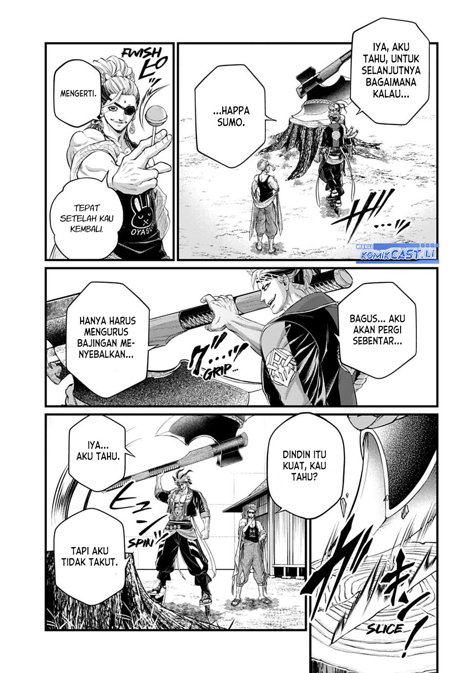Chapter 107 - halaman 16