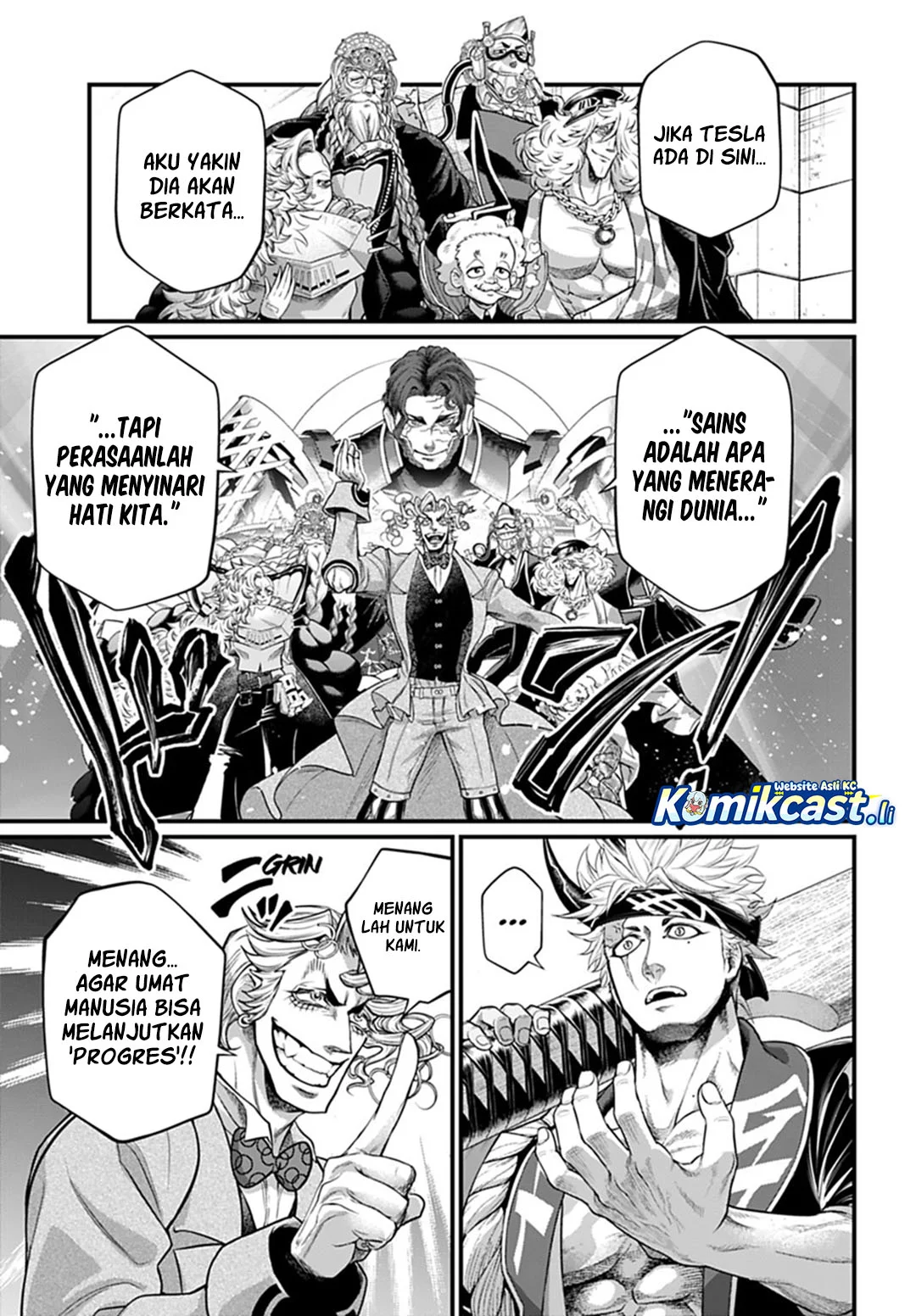 Chapter 108 - halaman 15