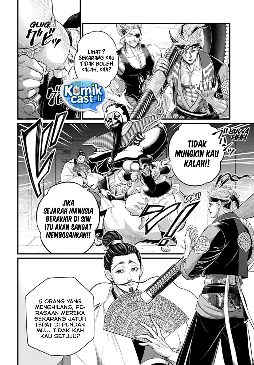 Chapter 108 - halaman 16